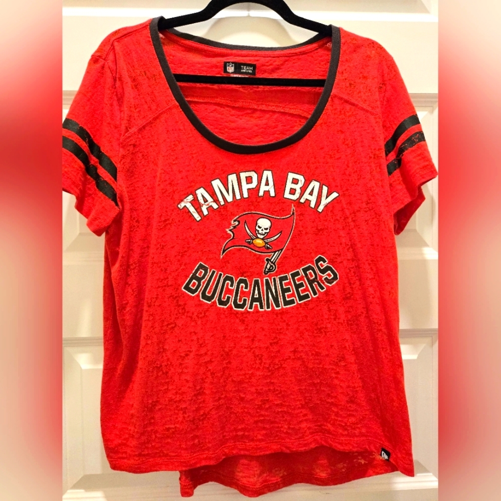 TAMPABAY BUCCANEERS SHIRT
